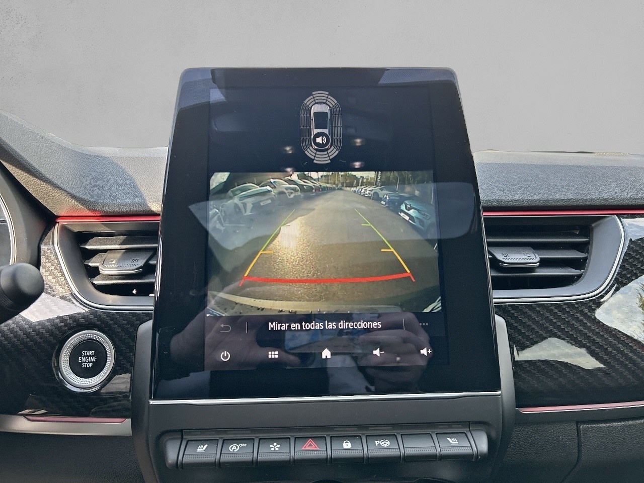 Renault Arkana RS Line TCe 118 kW (160 CV) EDC Microhíbrido - 12