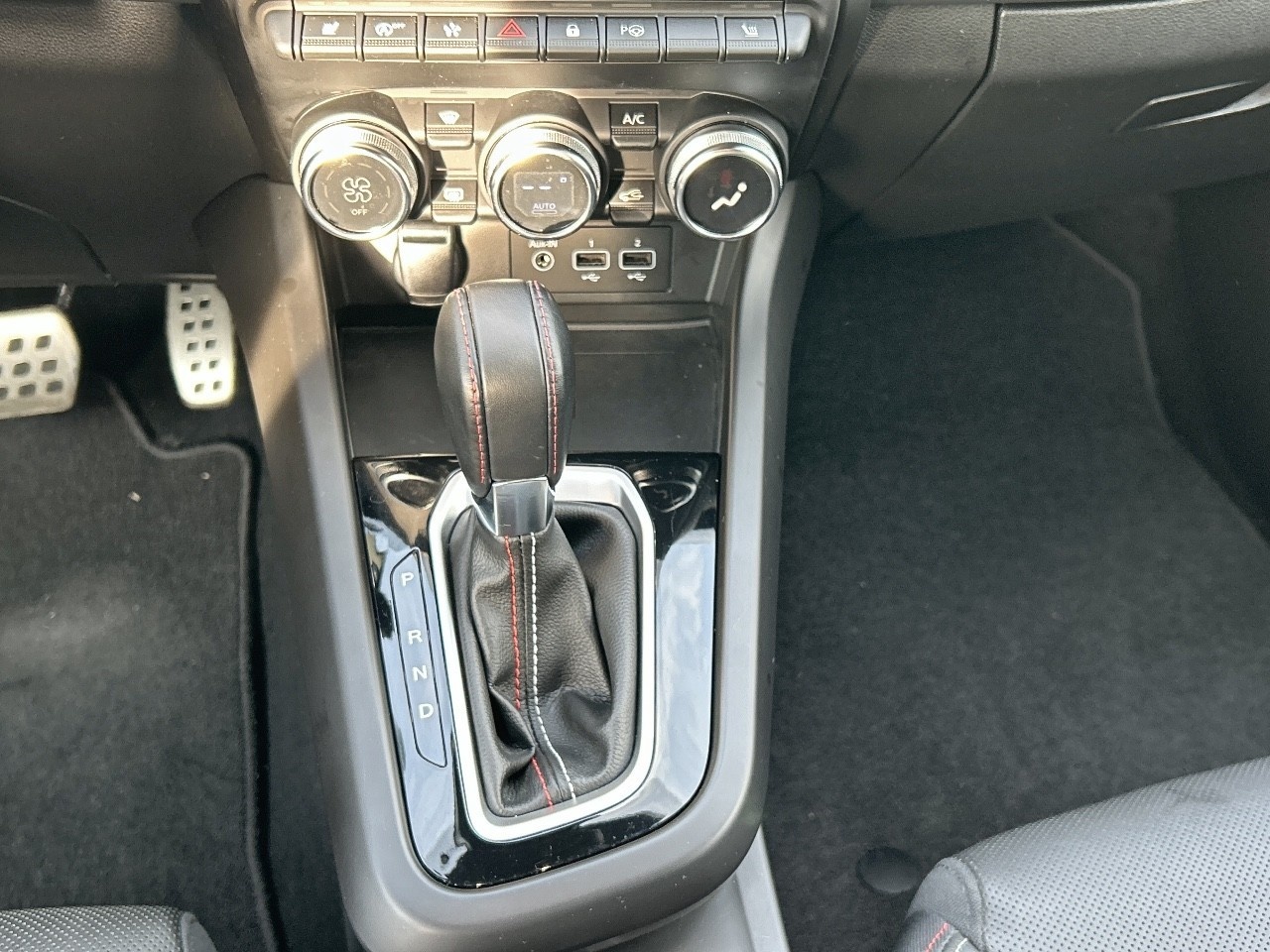 Renault Arkana RS Line TCe 118 kW (160 CV) EDC Microhíbrido - 13