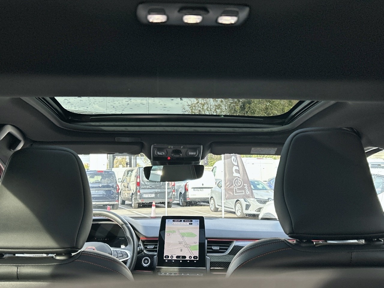 Renault Arkana RS Line TCe 118 kW (160 CV) EDC Microhíbrido - 16