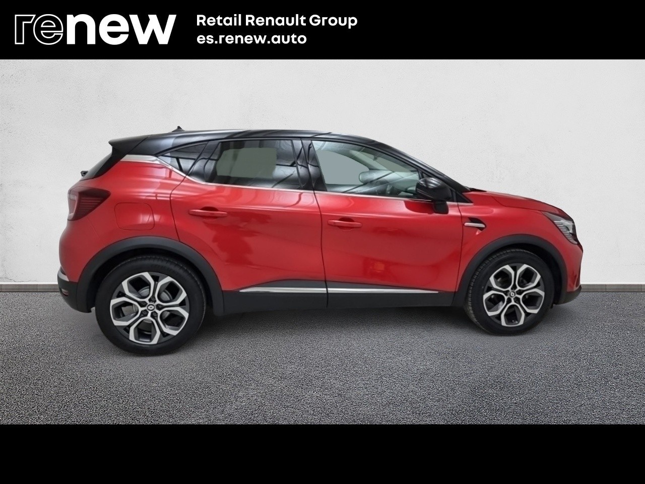 Renault Captur TCe 140 Micro Híbrido Fast Track 103 kW (140 CV) - 3