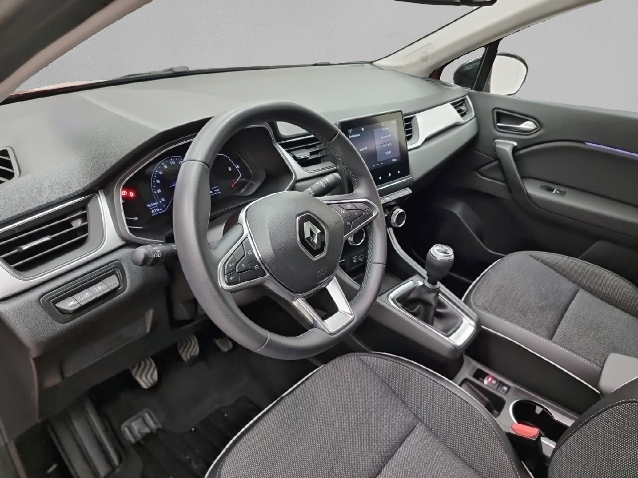 Renault Captur TCe 140 Micro Híbrido Fast Track 103 kW (140 CV) - 7