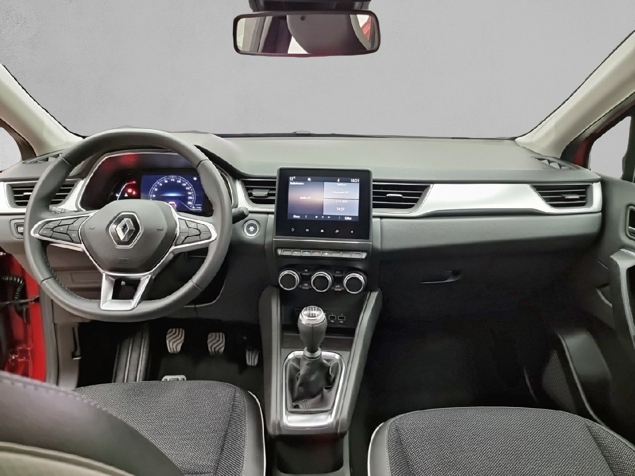 Renault Captur TCe 140 Micro Híbrido Fast Track 103 kW (140 CV) - 8