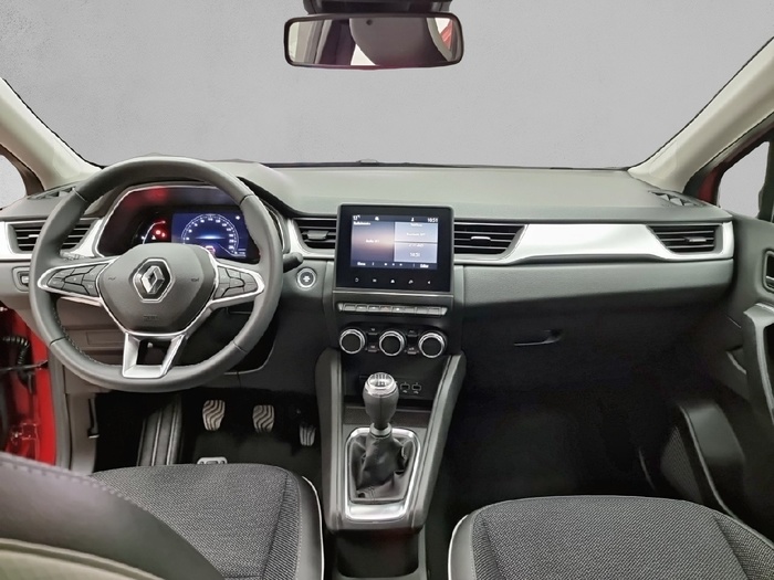 Renault Captur TCe 140 Micro Híbrido Fast Track 103 kW (140 CV) - 8 Renault Captur TCe 140 Micro Híbrido Fast Track 103 kW (140 CV) - 8