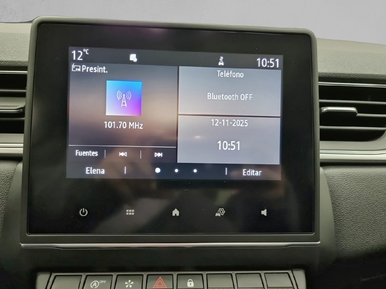 Renault Captur TCe 140 Micro Híbrido Fast Track 103 kW (140 CV) - 9