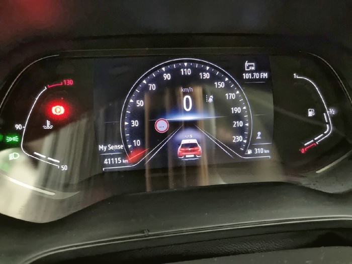 Renault Captur TCe 140 Micro Híbrido Fast Track 103 kW (140 CV) - 11 Renault Captur TCe 140 Micro Híbrido Fast Track 103 kW (140 CV) - 11