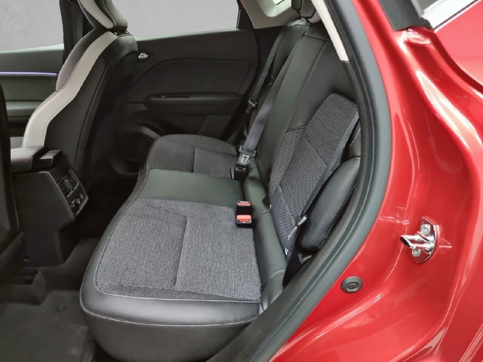 Renault Captur TCe 140 Micro Híbrido Fast Track 103 kW (140 CV) - 12 Renault Captur TCe 140 Micro Híbrido Fast Track 103 kW (140 CV) - 12