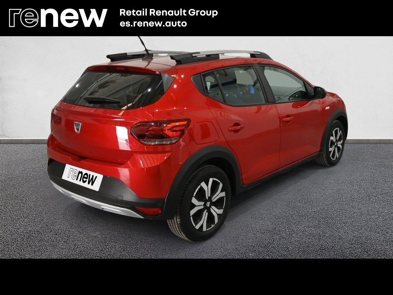 Dacia Sandero Stepway Comfort ECO-G 74 kW (101 CV) - 2