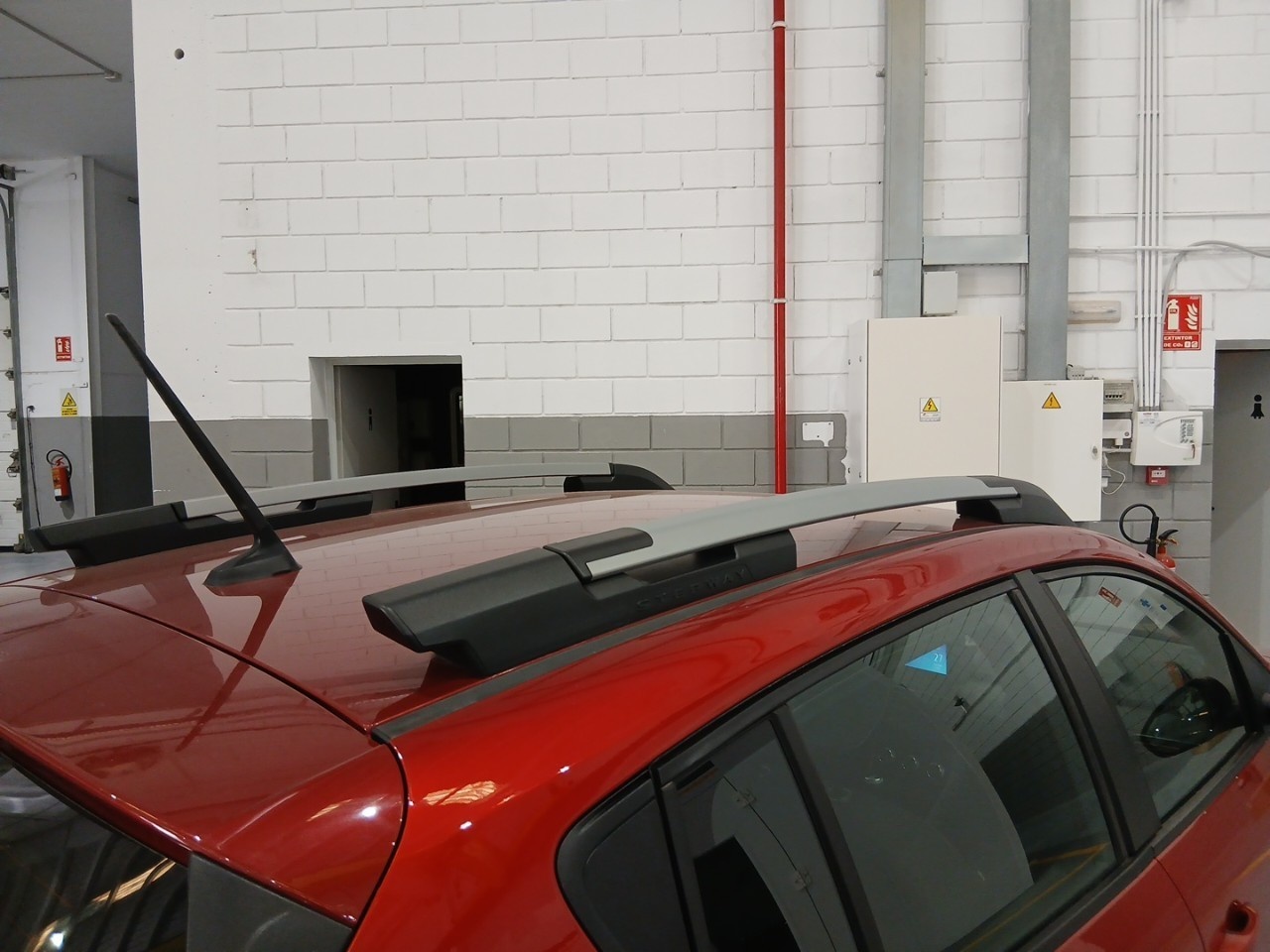 Dacia Sandero Stepway Comfort ECO-G 74 kW (101 CV) - 5