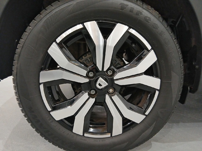 Dacia Sandero Stepway Comfort ECO-G 74 kW (101 CV) - 6 Dacia Sandero Stepway Comfort ECO-G 74 kW (101 CV) - 6