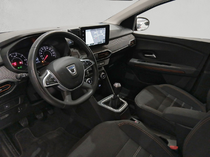 Dacia Sandero Stepway Comfort ECO-G 74 kW (101 CV) - 9 Dacia Sandero Stepway Comfort ECO-G 74 kW (101 CV) - 9