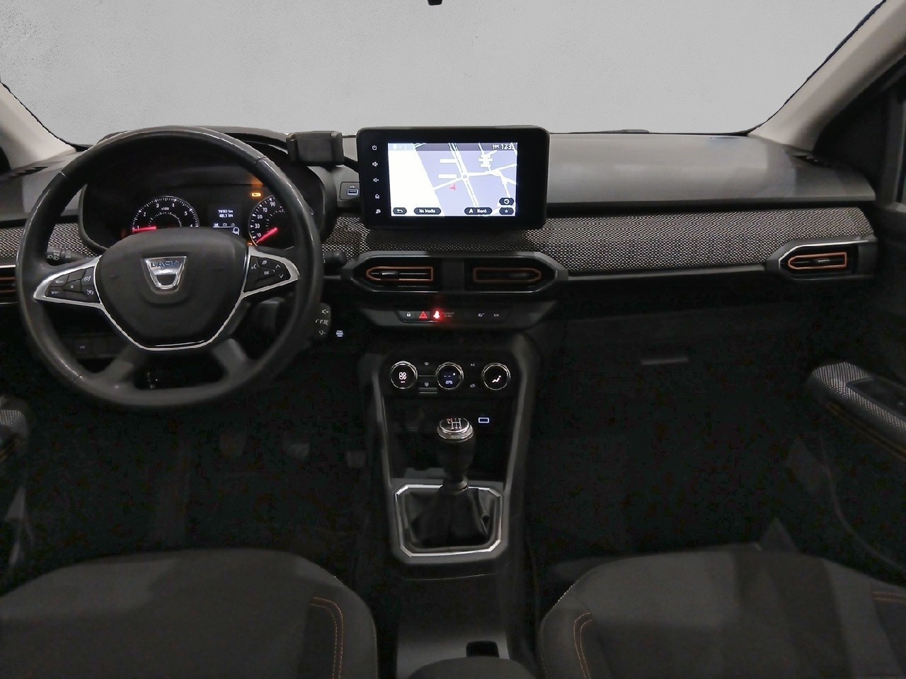 Dacia Sandero Stepway Comfort ECO-G 74 kW (101 CV) - 10