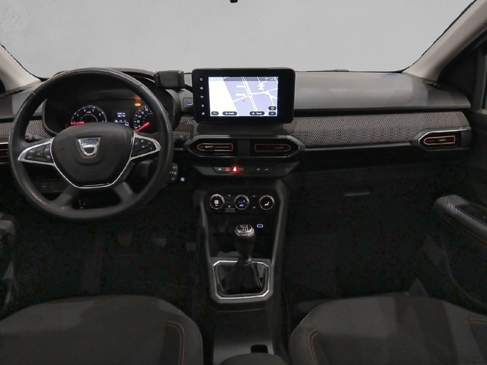 Dacia Sandero Stepway Comfort ECO-G 74 kW (101 CV) - 10 Dacia Sandero Stepway Comfort ECO-G 74 kW (101 CV) - 10