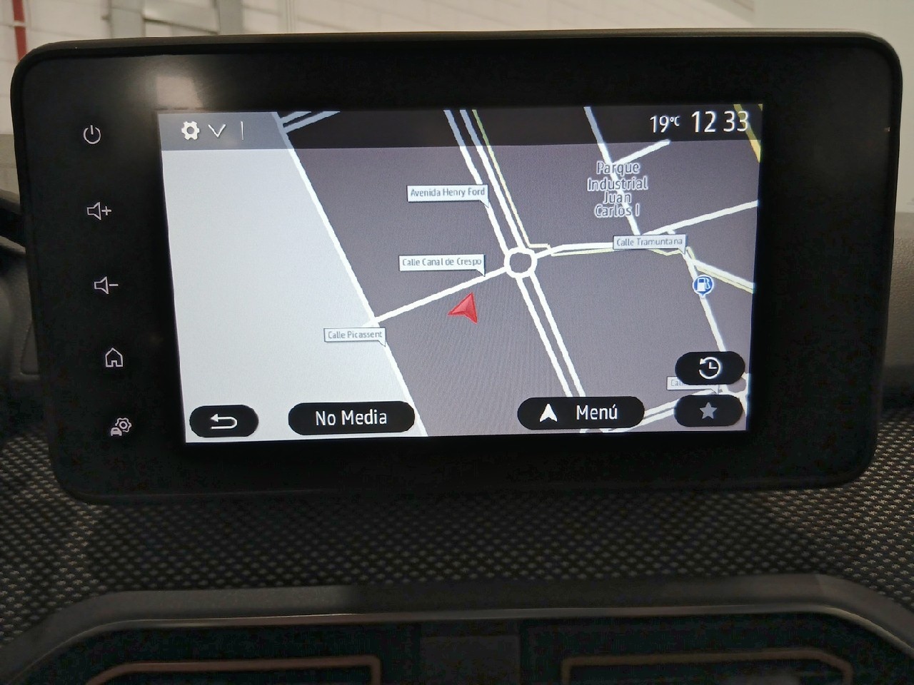 Dacia Sandero Stepway Comfort ECO-G 74 kW (101 CV) - 12