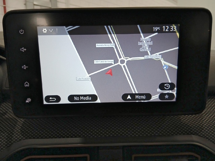 Dacia Sandero Stepway Comfort ECO-G 74 kW (101 CV) - 12 Dacia Sandero Stepway Comfort ECO-G 74 kW (101 CV) - 12