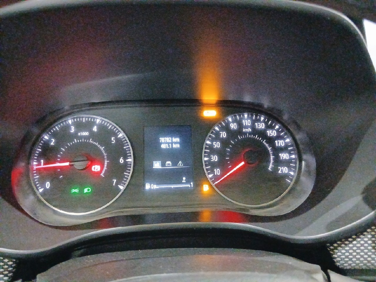 Dacia Sandero Stepway Comfort ECO-G 74 kW (101 CV) - 14