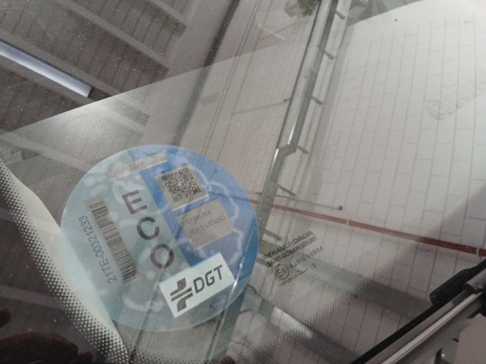 Dacia Sandero Stepway Comfort ECO-G 74 kW (101 CV) - 16 Dacia Sandero Stepway Comfort ECO-G 74 kW (101 CV) - 16