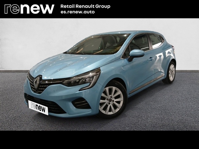 Renault Clio Zen TCe 66 kW (90 CV) - 1 Renault Clio Zen TCe 66 kW (90 CV) - 1