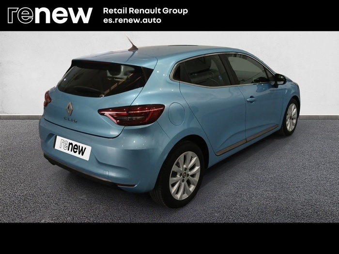 Renault Clio Zen TCe 66 kW (90 CV) - 2 Renault Clio Zen TCe 66 kW (90 CV) - 2