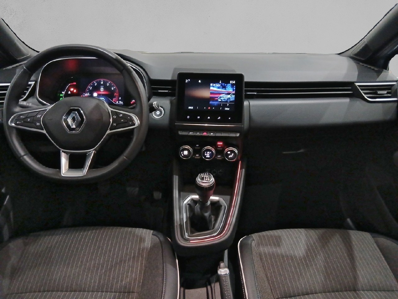 Renault Clio Zen TCe 66 kW (90 CV) - 5