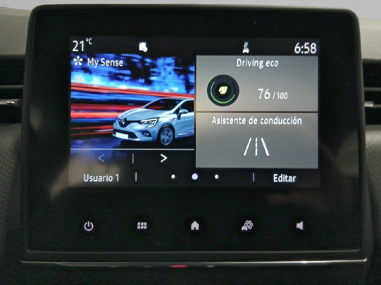 Renault Clio Zen TCe 66 kW (90 CV) - 6