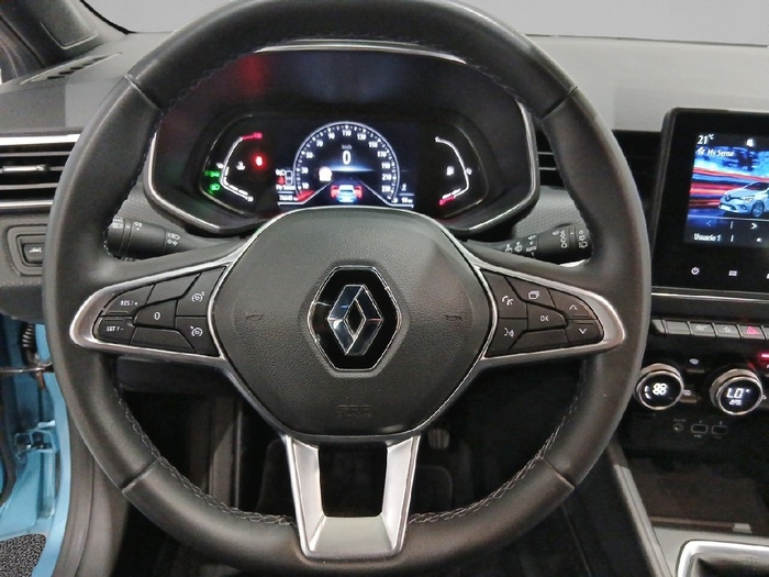 Renault Clio Zen TCe 66 kW (90 CV) - 17 Renault Clio Zen TCe 66 kW (90 CV) - 17