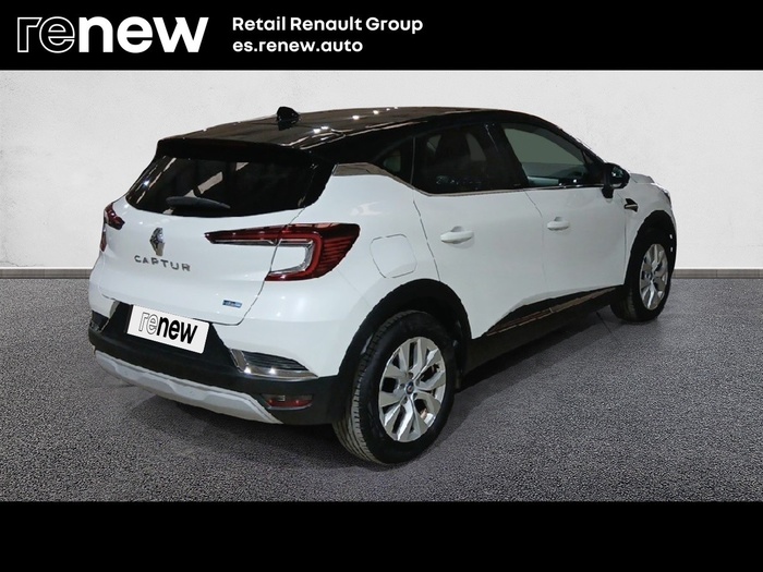 Renault Captur Zen E-TECH Híbrido enchufable 118 kW (160 CV) - 2 Renault Captur Zen E-TECH Híbrido enchufable 118 kW (160 CV) - 2