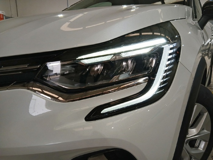 Renault Captur Zen E-TECH Híbrido enchufable 118 kW (160 CV) - 4 Renault Captur Zen E-TECH Híbrido enchufable 118 kW (160 CV) - 4