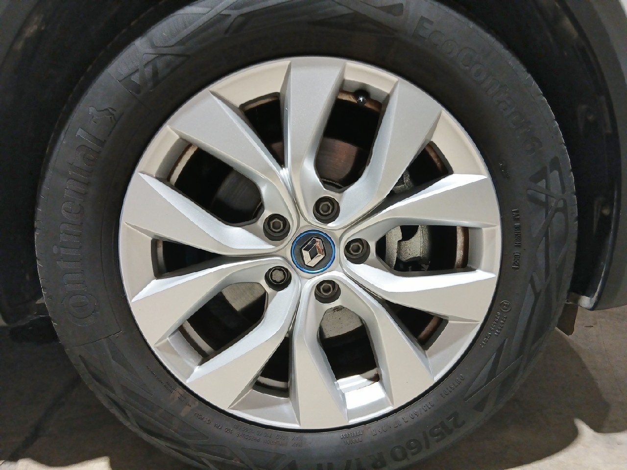 Renault Captur Zen E-TECH Híbrido enchufable 118 kW (160 CV) - 5