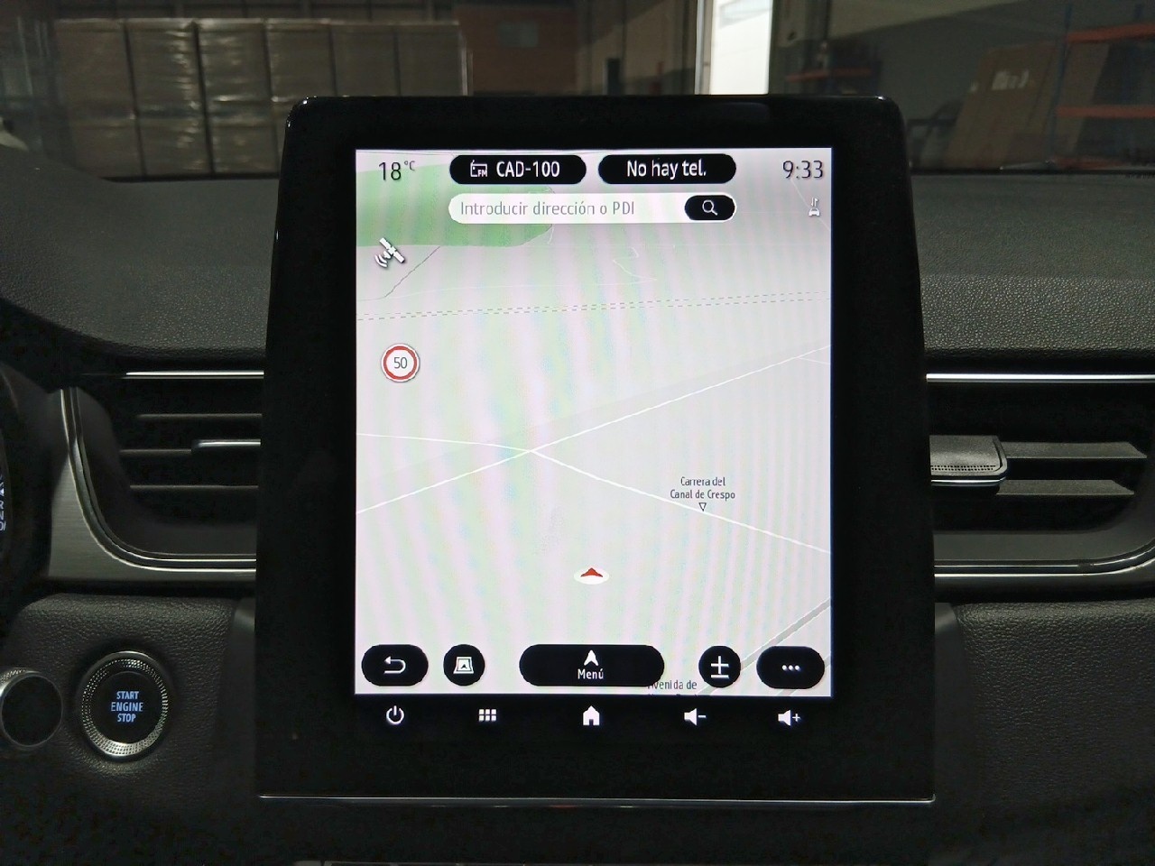 Renault Captur Zen E-TECH Híbrido enchufable 118 kW (160 CV) - 10