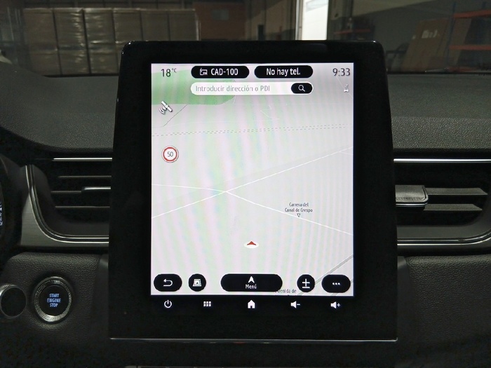 Renault Captur Zen E-TECH Híbrido enchufable 118 kW (160 CV) - 10 Renault Captur Zen E-TECH Híbrido enchufable 118 kW (160 CV) - 10