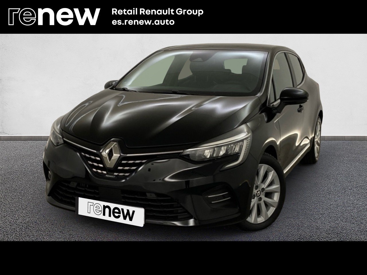 Renault Clio Zen TCe 66 kW (90 CV) - 1