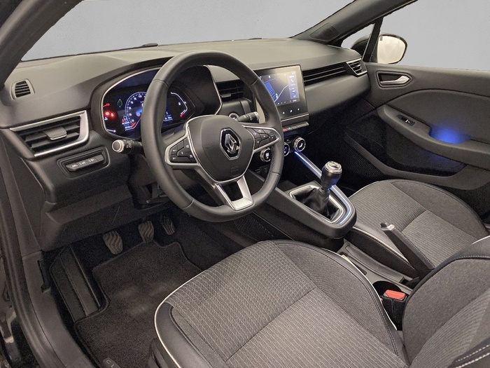 Renault Clio Zen TCe 66 kW (90 CV) - 7 Renault Clio Zen TCe 66 kW (90 CV) - 7