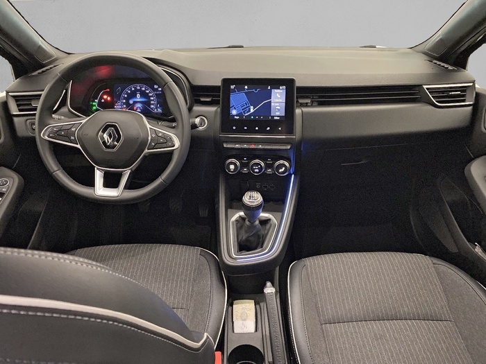 Renault Clio Zen TCe 66 kW (90 CV) - 8 Renault Clio Zen TCe 66 kW (90 CV) - 8