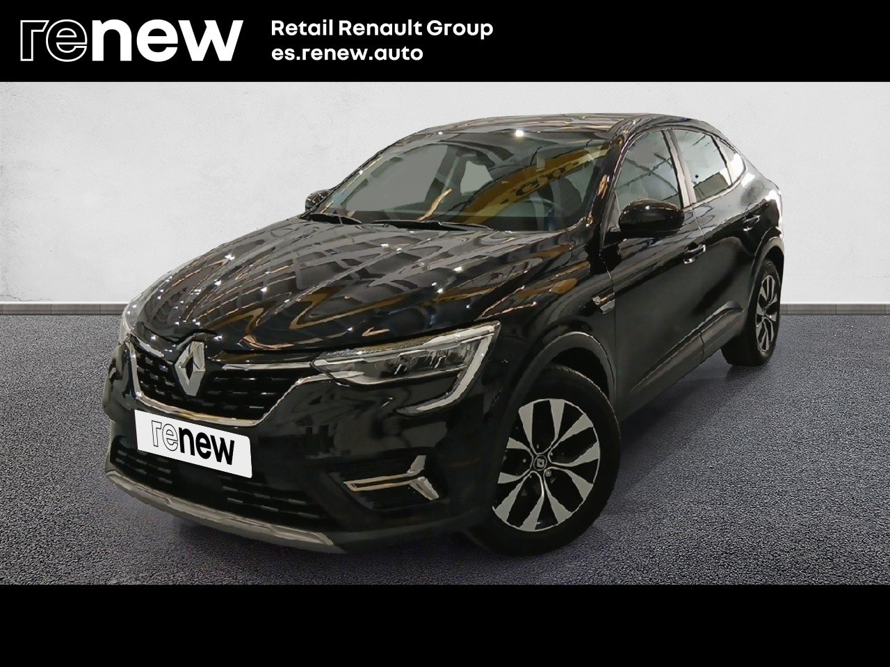Renault Arkana Intens TCe 103 kW (140 CV) EDC Microhíbrido - 1