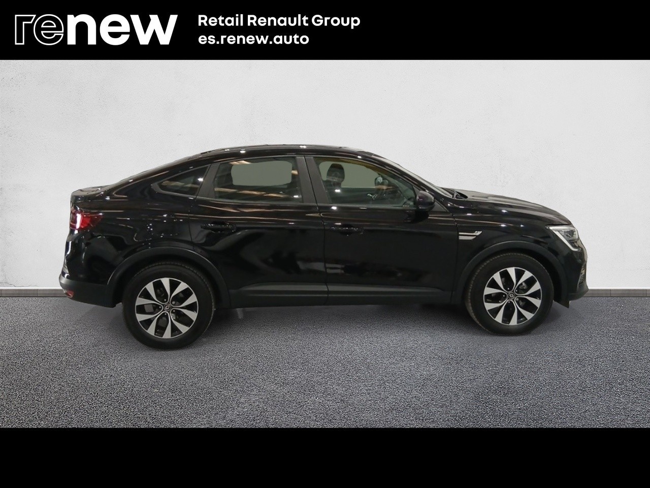 Renault Arkana Intens TCe 103 kW (140 CV) EDC Microhíbrido - 3