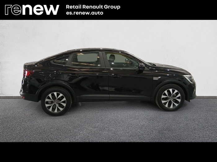 Renault Arkana Intens TCe 103 kW (140 CV) EDC Microhíbrido - 3 Renault Arkana Intens TCe 103 kW (140 CV) EDC Microhíbrido - 3