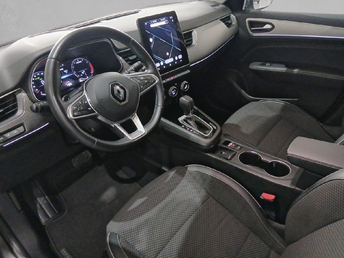 Renault Arkana Zen TCe 103 kW (140 CV) EDC Microhíbrido - 4 Renault Arkana Zen TCe 103 kW (140 CV) EDC Microhíbrido - 4