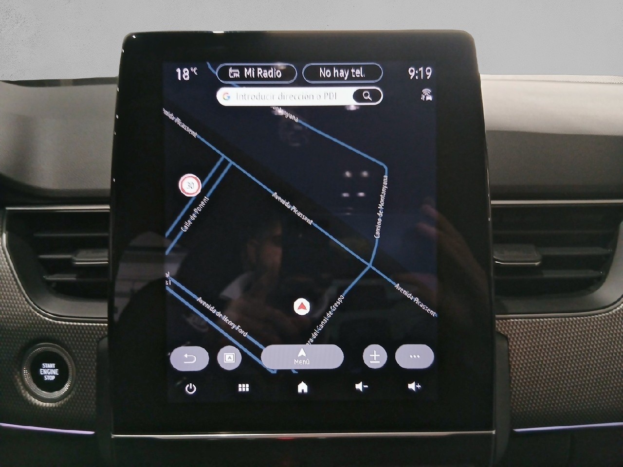 Renault Arkana Zen TCe 103 kW (140 CV) EDC Microhíbrido - 6