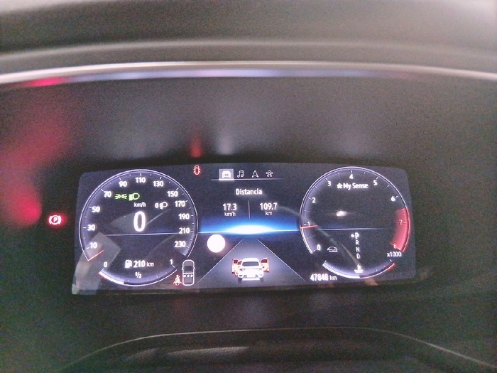 Renault Arkana Zen TCe 103 kW (140 CV) EDC Microhíbrido - 8 Renault Arkana Zen TCe 103 kW (140 CV) EDC Microhíbrido - 8