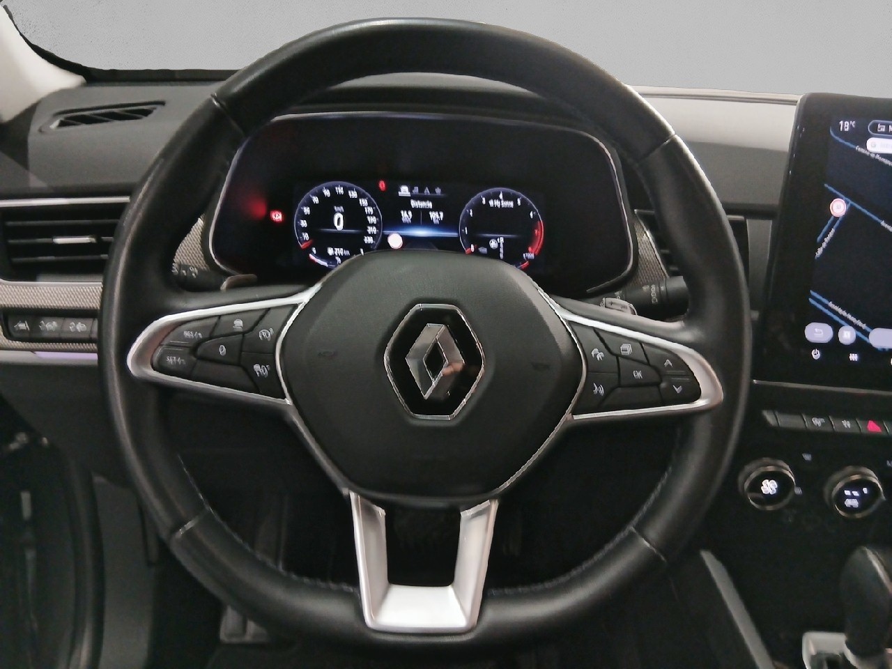 Renault Arkana Zen TCe 103 kW (140 CV) EDC Microhíbrido - 16