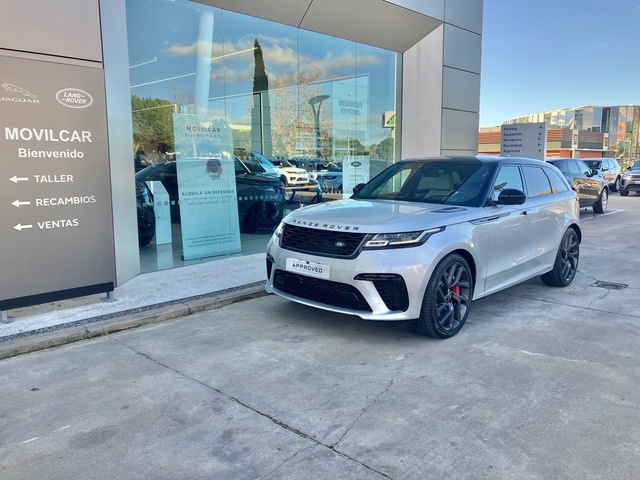 Land Rover Range Rover Velar 5.0 V8 SV Autobiography Dynamic Edition 4WD AT 405 kW (550 CV)