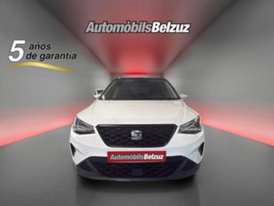 SEAT Arona 1.0 TSI Style Special Edition 70 kW (95 CV) SEAT Arona 1.0 TSI Style Special Edition 70 kW (95 CV)