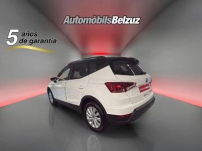 SEAT Arona 1.0 TSI Style Special Edition 70 kW (95 CV) SEAT Arona 1.0 TSI Style Special Edition 70 kW (95 CV)