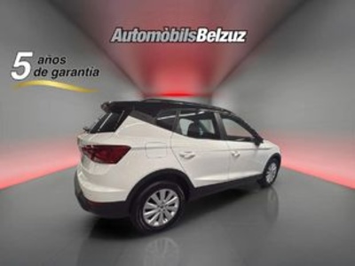 SEAT Arona 1.0 TSI Style Special Edition 70 kW (95 CV) SEAT Arona 1.0 TSI Style Special Edition 70 kW (95 CV)