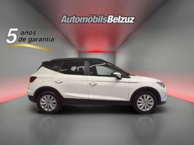 SEAT Arona 1.0 TSI Style Special Edition 70 kW (95 CV) SEAT Arona 1.0 TSI Style Special Edition 70 kW (95 CV)