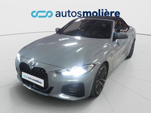 BMWSerie 4 420i Cabrio 135 kW (184 CV)