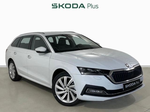 SkodaOctavia Combi 1.4 TSI PHEV Style DSG 150 kW (204 CV)