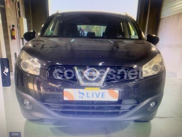 NissanQashqai+2 2.0 Tekna Premium 4x4 103 kW (140 CV) Vehículo usado en Barcelona - 2