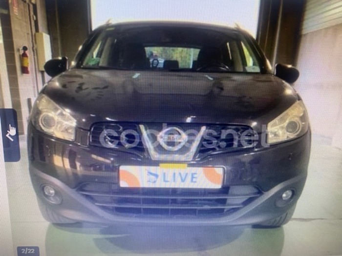 NissanQashqai+2 2.0 Tekna Premium 4x4 103 kW (140 CV) Vehículo usado en Barcelona - 2 NissanQashqai+2 2.0 Tekna Premium 4x4 103 kW (140 CV) Vehículo usado en Barcelona - 2