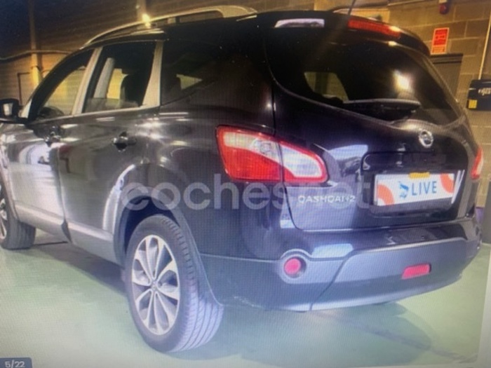 NissanQashqai+2 2.0 Tekna Premium 4x4 103 kW (140 CV) Vehículo usado en Barcelona - 4 NissanQashqai+2 2.0 Tekna Premium 4x4 103 kW (140 CV) Vehículo usado en Barcelona - 4